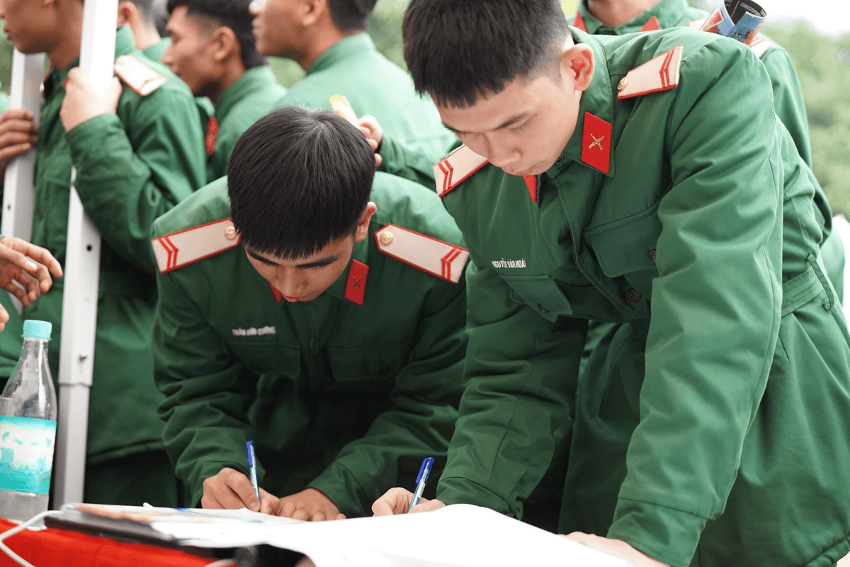 Đội ngũ BAF